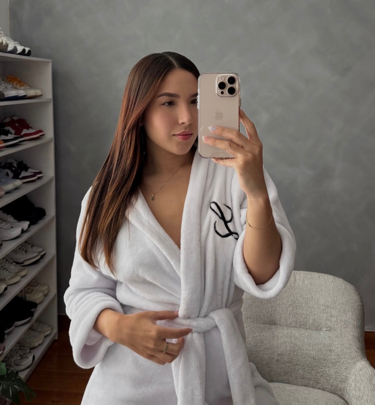 SALIDA DE BAÑO CARIÑOSITA