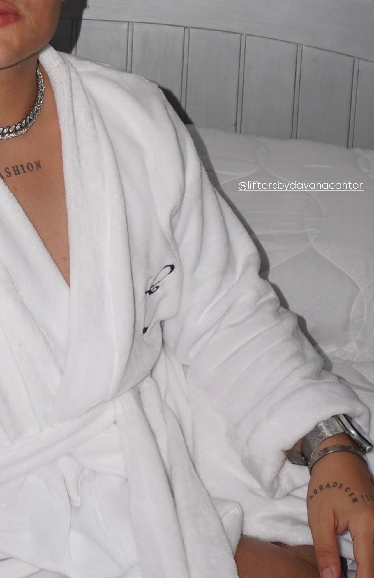 SALIDA DE BAÑO CARIÑOSITA